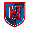 Fighting Scots mascot photo.