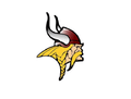 Vikings mascot photo.