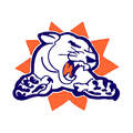 Cougars mascot photo.
