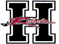 Rebels mascot photo.