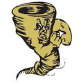 Tornadoes mascot photo.