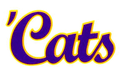 Wildcats mascot photo.