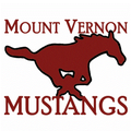 Mustangs mascot photo.