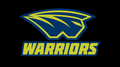 Warriors mascot photo.