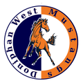 Mustangs mascot photo.