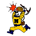 Miners mascot photo.