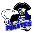 Pirates mascot photo.