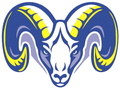 Rams mascot photo.