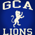 Lions mascot photo.