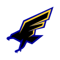 Eagles mascot photo.