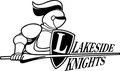 Knights mascot photo.