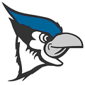 Bluejays mascot photo.