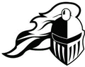 Knights mascot photo.