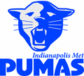 Pumas mascot photo.