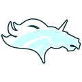 Unicorns mascot photo.