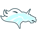 Unicorns mascot photo.