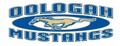 Mustangs mascot photo.