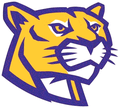 Cougars mascot photo.
