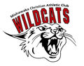 Wildcats mascot photo.