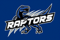 Raptors mascot photo.
