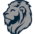 Lions mascot photo.