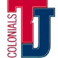 Colonials mascot photo.