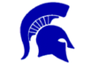 Spartans mascot photo.