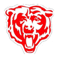 Bears mascot photo.