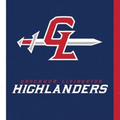 Highlanders mascot photo.