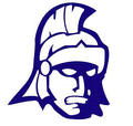 Trojans mascot photo.