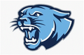 The Panthers mascot photo.