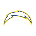 Chargers mascot photo.