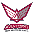Aviators mascot photo.