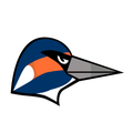 Kingfishers mascot photo.