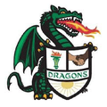 Dragons mascot photo.