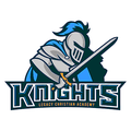 Knights mascot photo.