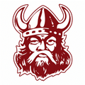 Vikings mascot photo.