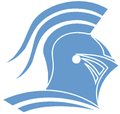 Knights mascot photo.