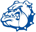 Bulldogs mascot photo.