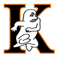 Galloping Ghosts mascot photo.