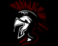 Trojans mascot photo.