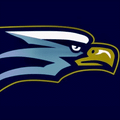 Eagles mascot photo.