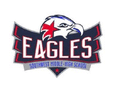 Eagles mascot photo.