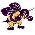 Yellow Jackets mascot photo.