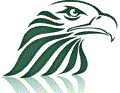 Eagles mascot photo.
