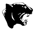 Panthers mascot photo.