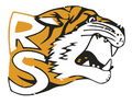 Tigers mascot photo.
