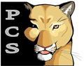 Pumas mascot photo.