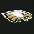 Eagles mascot photo.