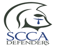 Defenders mascot photo.